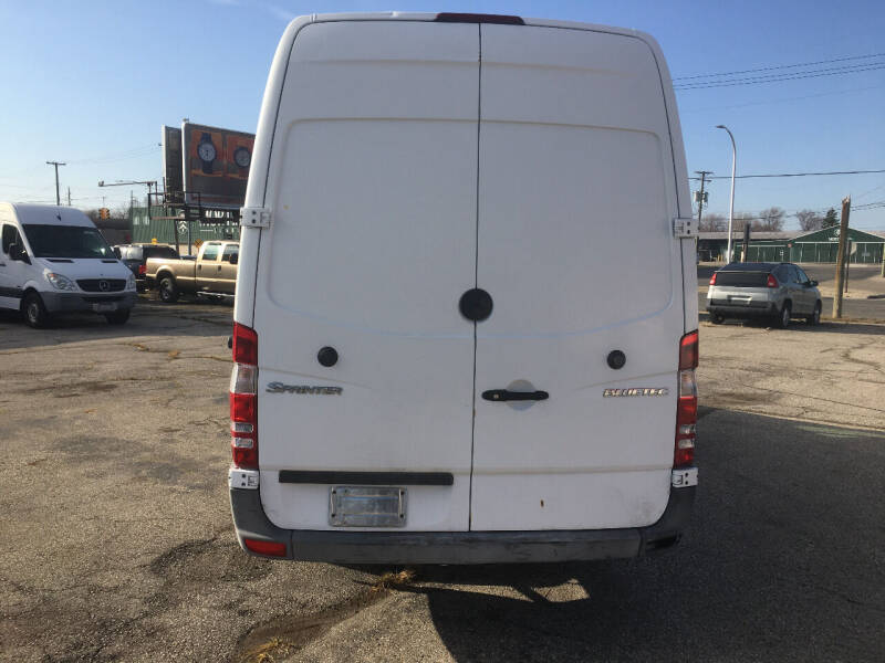 2011 Mercedes-Benz Sprinter