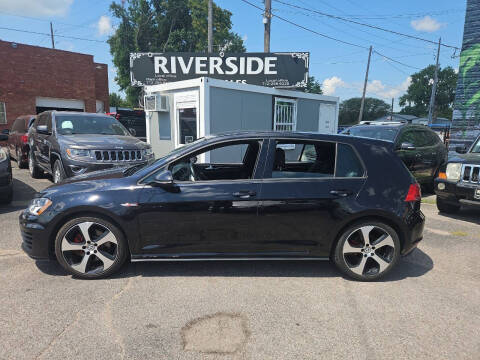 2015 Volkswagen Golf GTI