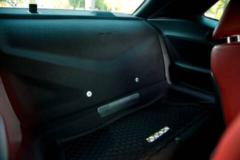 2018 Dodge Challenger SRT Demon