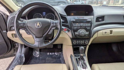 2013 Acura ILX 2.0L w/Tech
