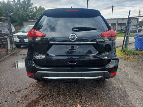 2019 Nissan Rogue SL