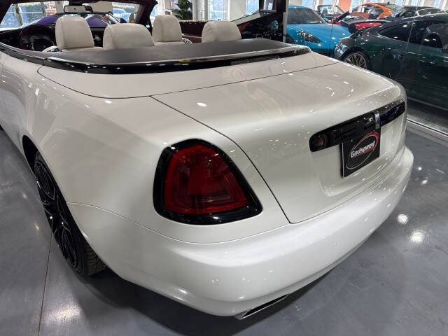 2017 Rolls-Royce Dawn