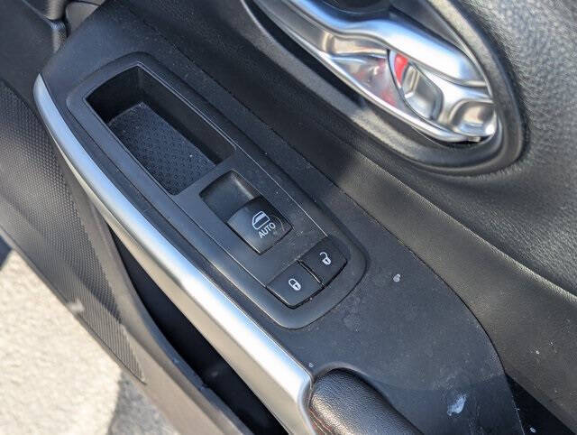 2018 Jeep Cherokee Trailhawk