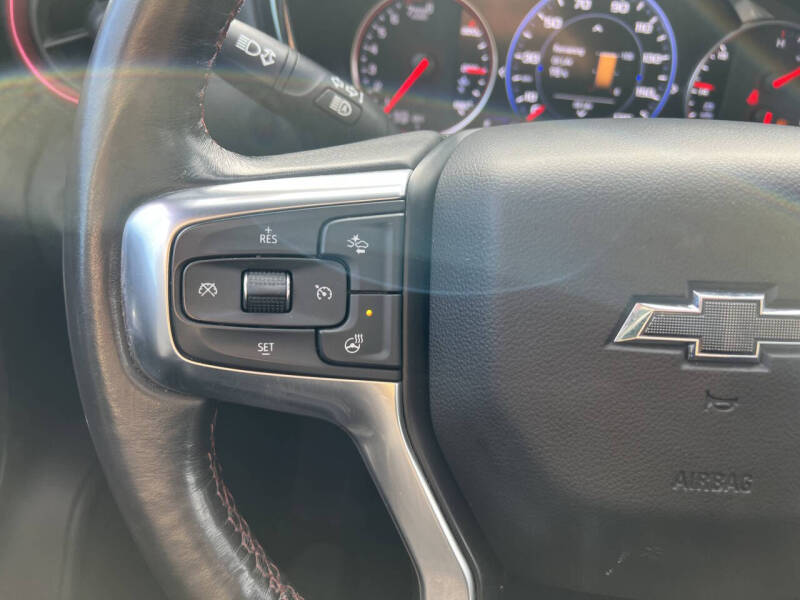 2021 Chevrolet Blazer RS