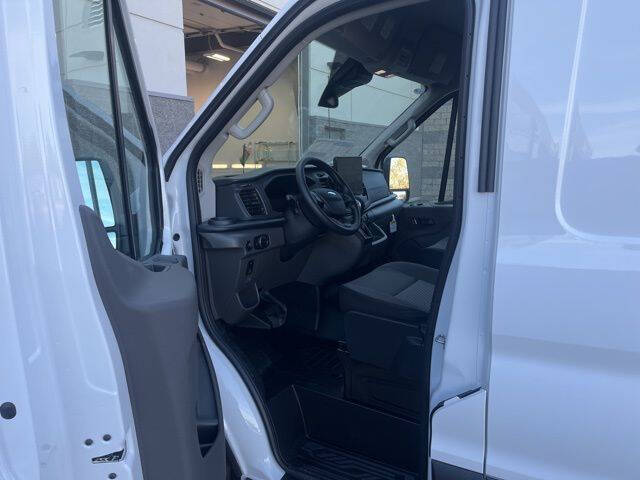 2026 Ford Transit 250