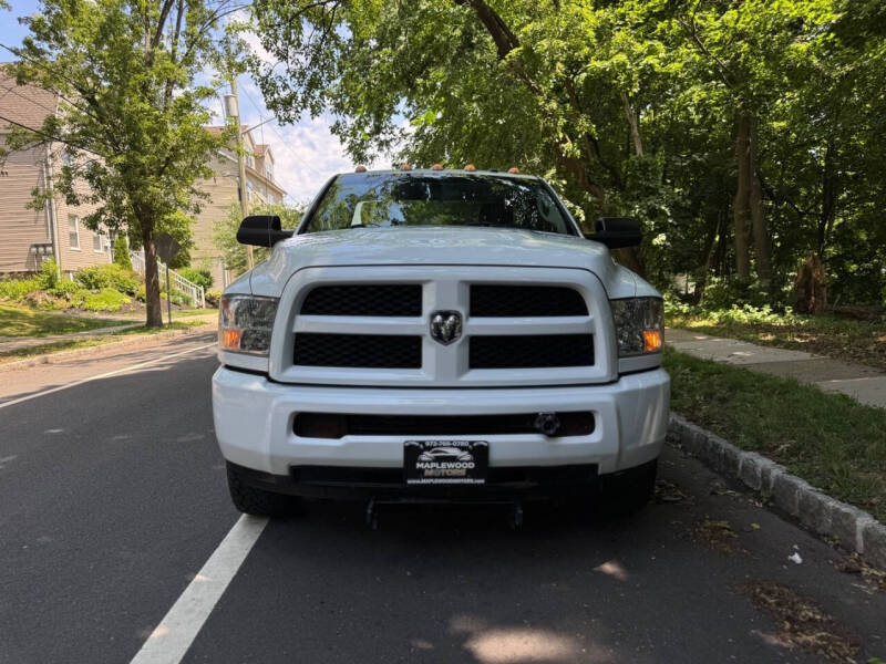 2013 RAM 2500 Tradesman