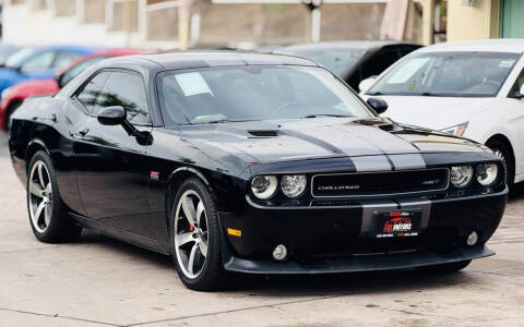 2012 Dodge Challenger