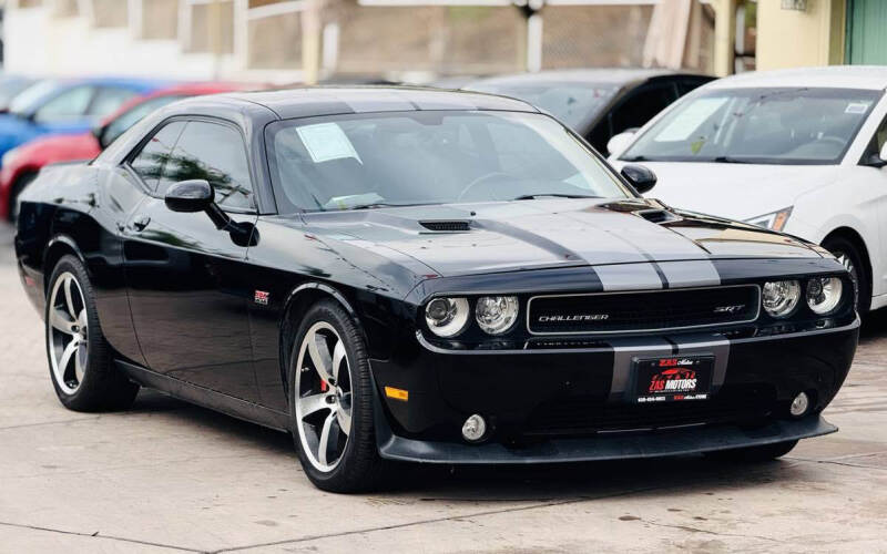 2012 Dodge Challenger