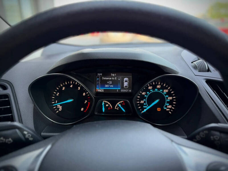 2016 Ford Escape SE