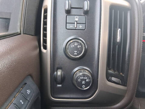 2015 GMC Sierra 3500HD