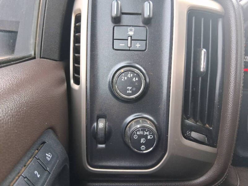 2015 GMC Sierra 3500HD