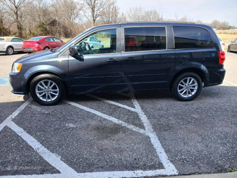 2013 Dodge Grand Caravan SXT