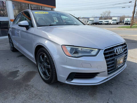 2015 Audi A3 2.0 Premium Plus TDI