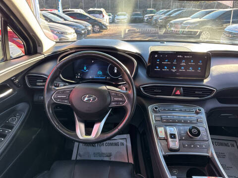 2023 Hyundai Santa Fe Limited