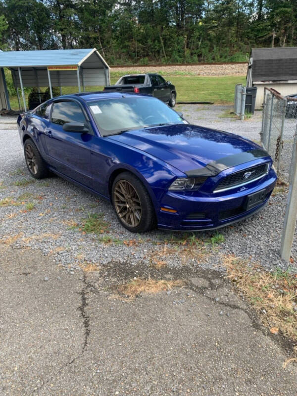 2014 Ford Mustang V6