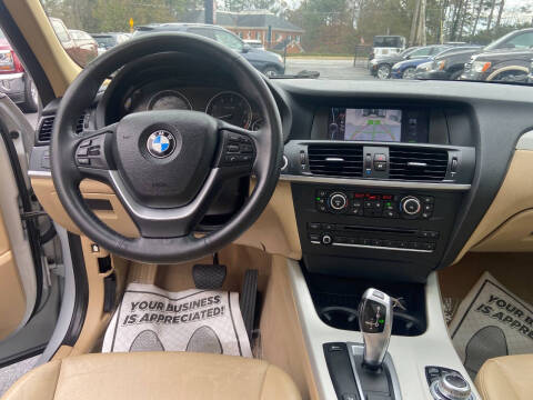 2011 BMW X3 xDrive28i