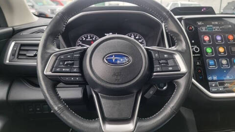 2024 Subaru Ascent Limited 7-Passenger