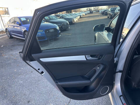 2014 Audi S4 3.0T quattro Premium Plus