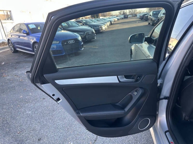 2014 Audi S4 3.0T quattro Premium Plus