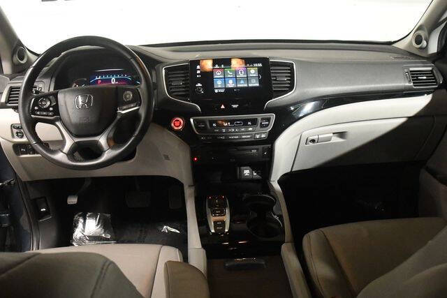 2021 Honda Pilot Touring