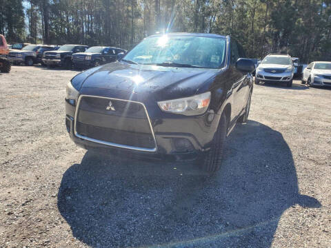 2011 Mitsubishi Outlander Sport ES