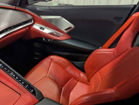 2021 Chevrolet Corvette Stingray