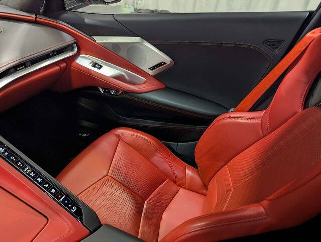2021 Chevrolet Corvette Stingray