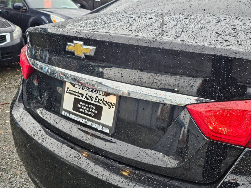 2014 Chevrolet Impala LT