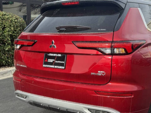 2025 Mitsubishi Outlander PHEV