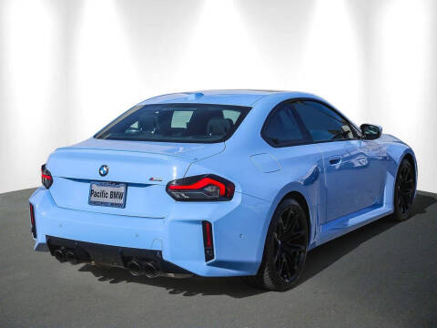2023 BMW M2