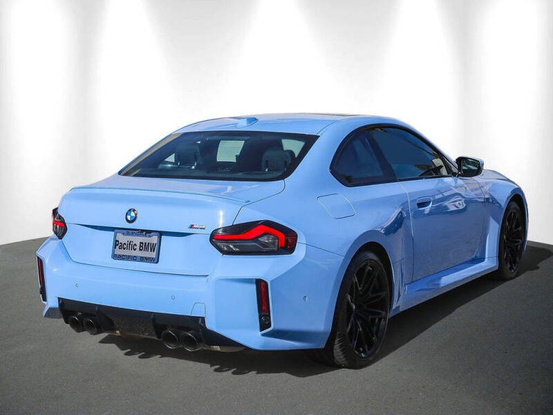 2023 BMW M2