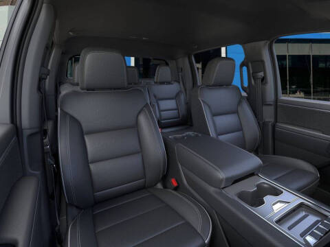 2026 GMC Sierra EV Elevation