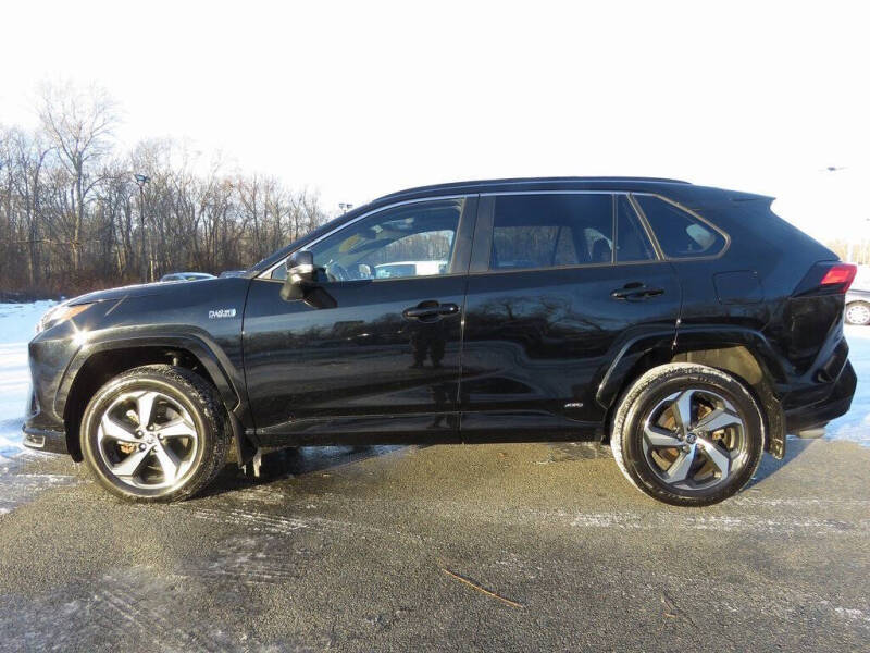 2023 Toyota RAV4 Prime SE