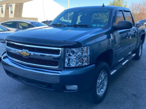 2008 Chevrolet Silverado 1500 for sale at LITITZ MOTORCAR INC. in Lititz PA