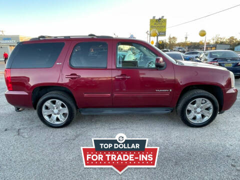 2009 GMC Yukon for sale at A - 1 Auto Brokers in Ocean Springs MS