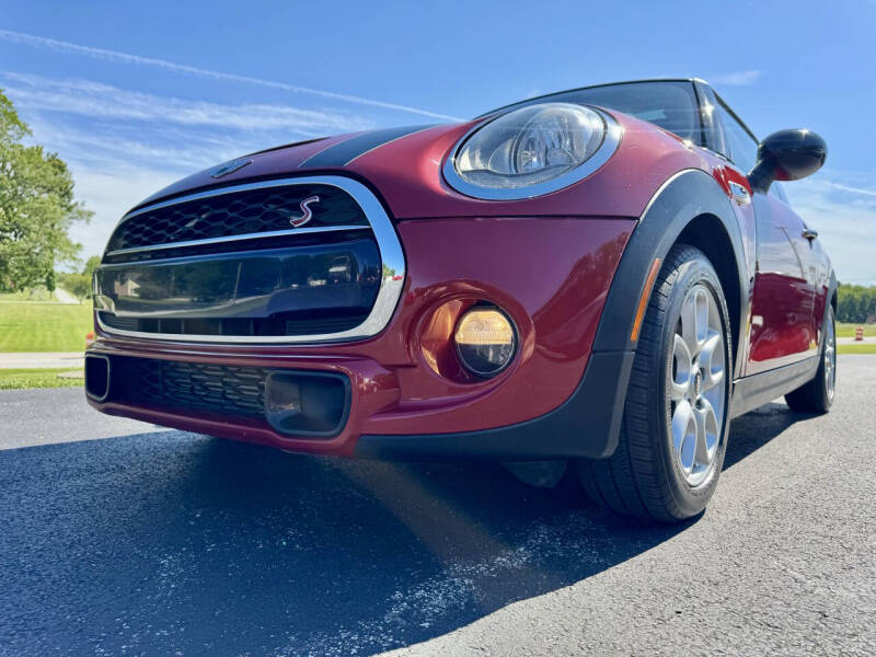 2015 MINI Hardtop 2 Door Cooper S