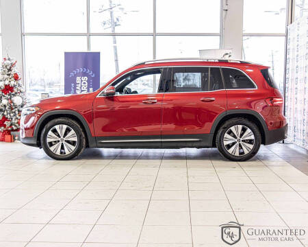 2024 Mercedes-Benz EQB EQB 250+