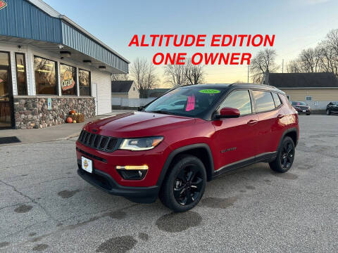 2019 Jeep Compass Altitude