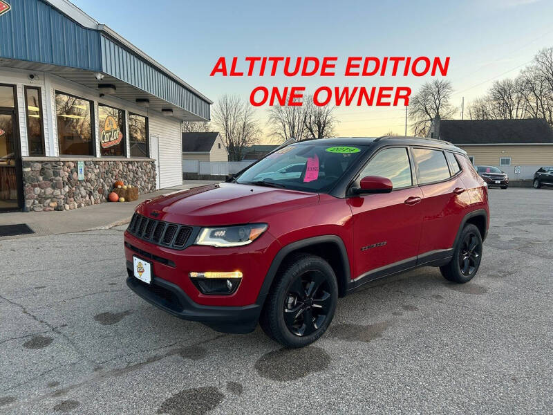 2019 Jeep Compass Altitude