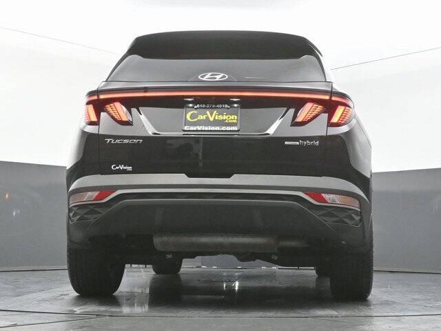 2022 Hyundai Tucson Hybrid SEL Convenience