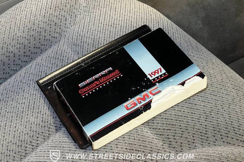 1997 GMC Sierra 1500