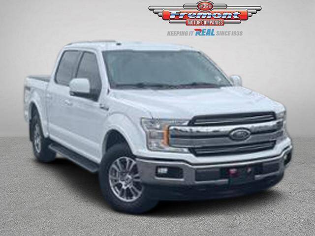 2018 Ford F-150 for sale at Rocky Mountain Commercial Trucks in Casper WY