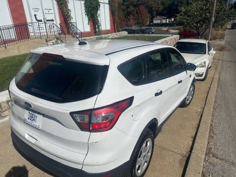 2018 Ford Escape S