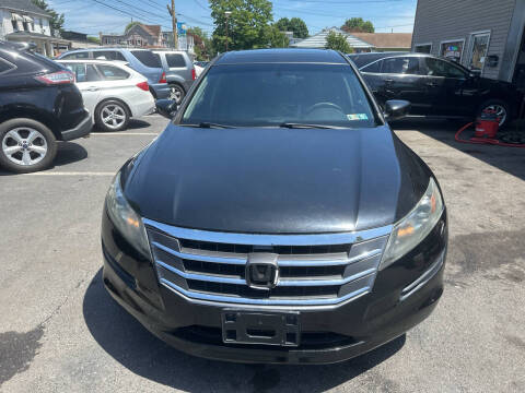 2012 Honda Crosstour EX-L
