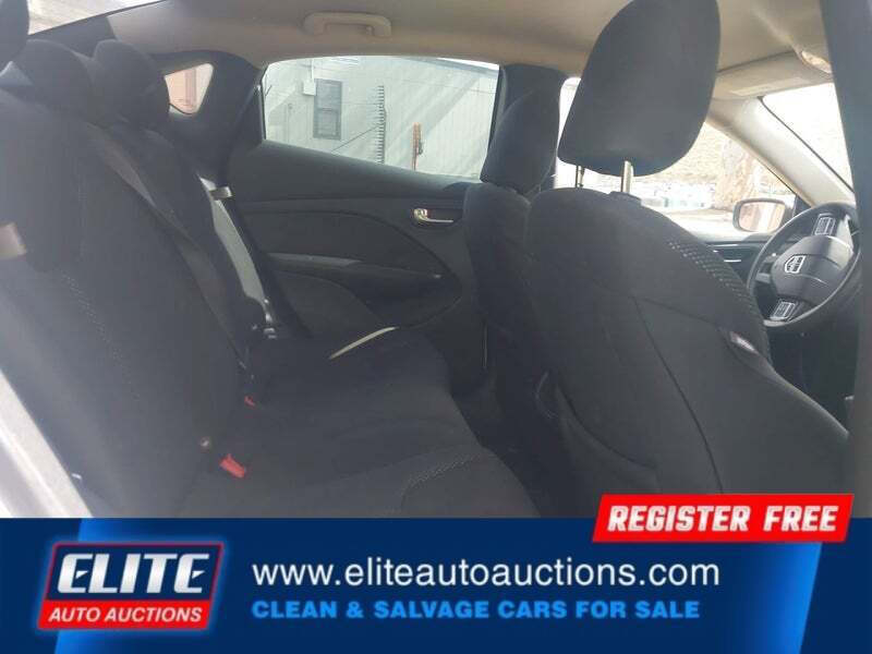 2016 Dodge Dart SE