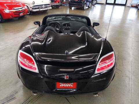 2007 Saturn SKY