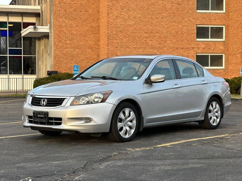 2008 Honda Accord EX-L V6