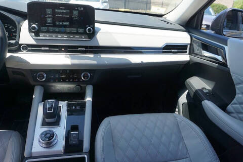 2024 Mitsubishi Outlander PHEV