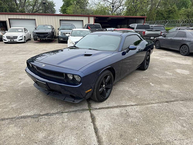 2010 Dodge Challenger SE