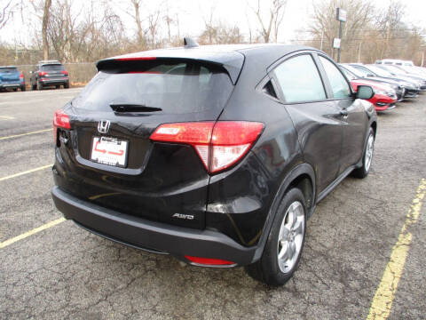 2017 Honda HR-V LX